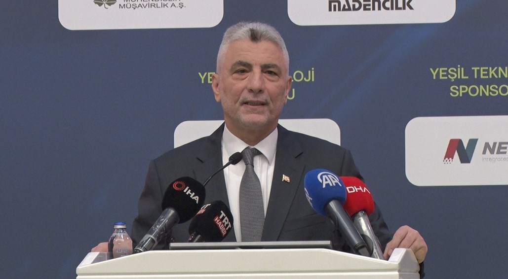 bakan bolat rekabet gucumuzu koruyabilmek icin avrupa birligi yesil mutabakatina uymak zorundayiz 0