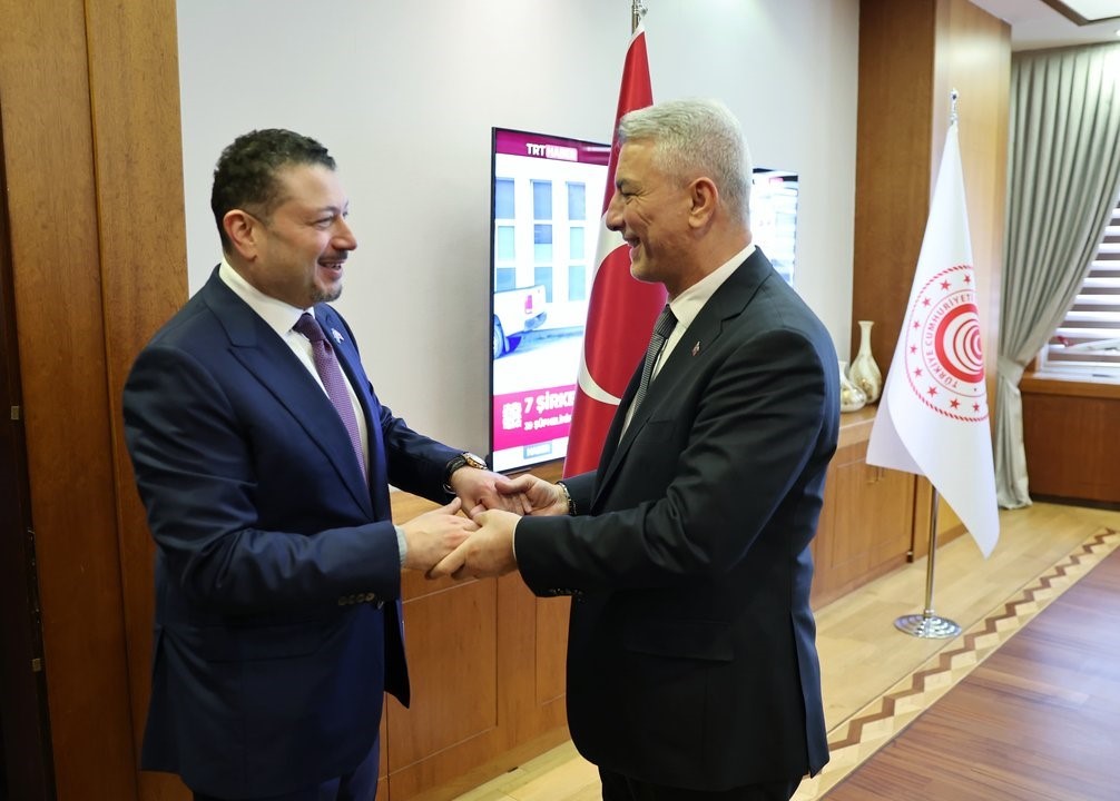 bakan bolat suudi arabistan buyukelcisi abualnasri kabul etti 1 fVEBf2GR
