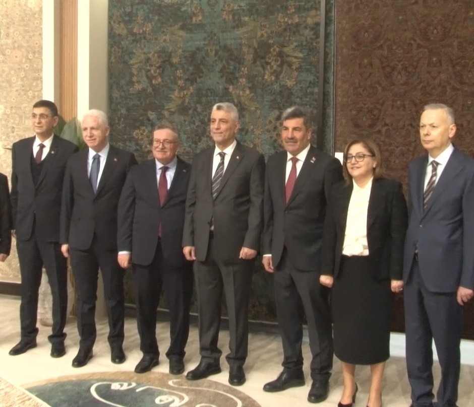 Bakan Bolat: "Türkiye artık 400 milyar dolar ihracatı olan ülkeler ligine yükseldi" 5 bakan bolat turkiye artik 400 milyar dolar ihracati olan ulkeler ligine yukseldi 1 a1saypN3