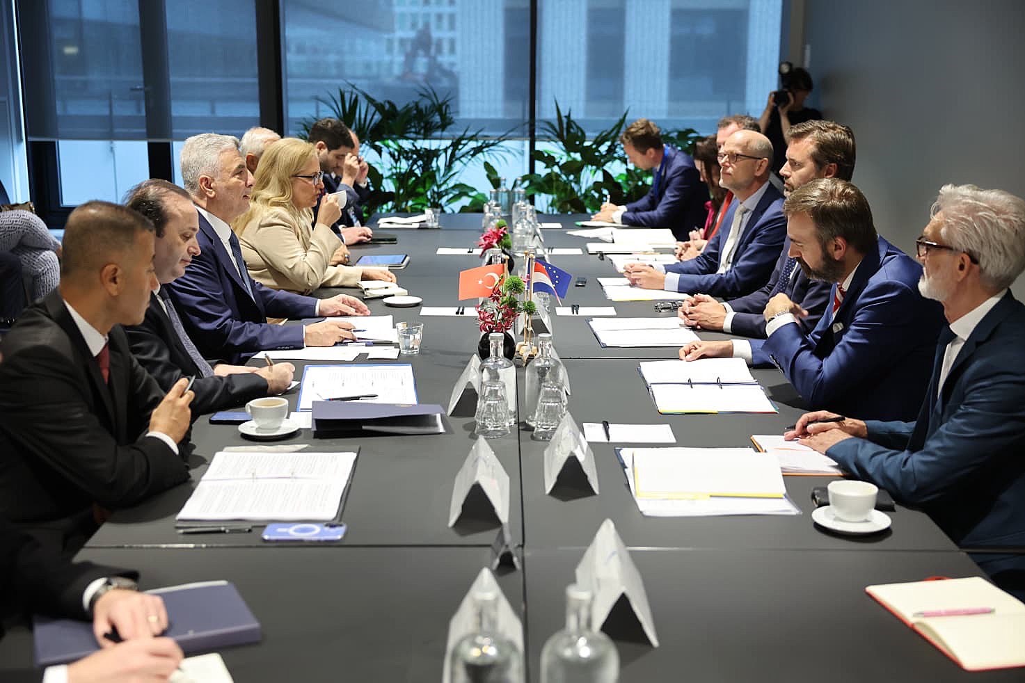 Bakan Bolat, Türkiye-Hollanda 6. Dönem JETCO Toplantısı’na katıldı 4 bakan bolat turkiye hollanda 6 donem jetco toplantisina katildi 0