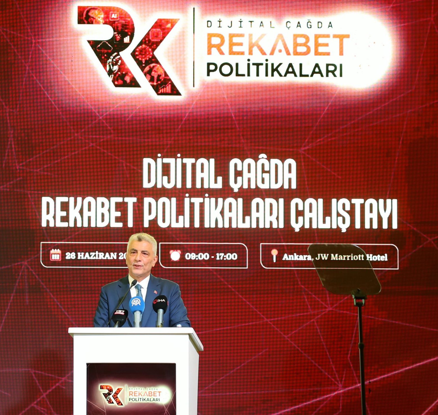 bakan bolat yapay zeka artik e ticarette bir tercih degil rekabet gucunun en temel unsurlarindan MmLpsH2A