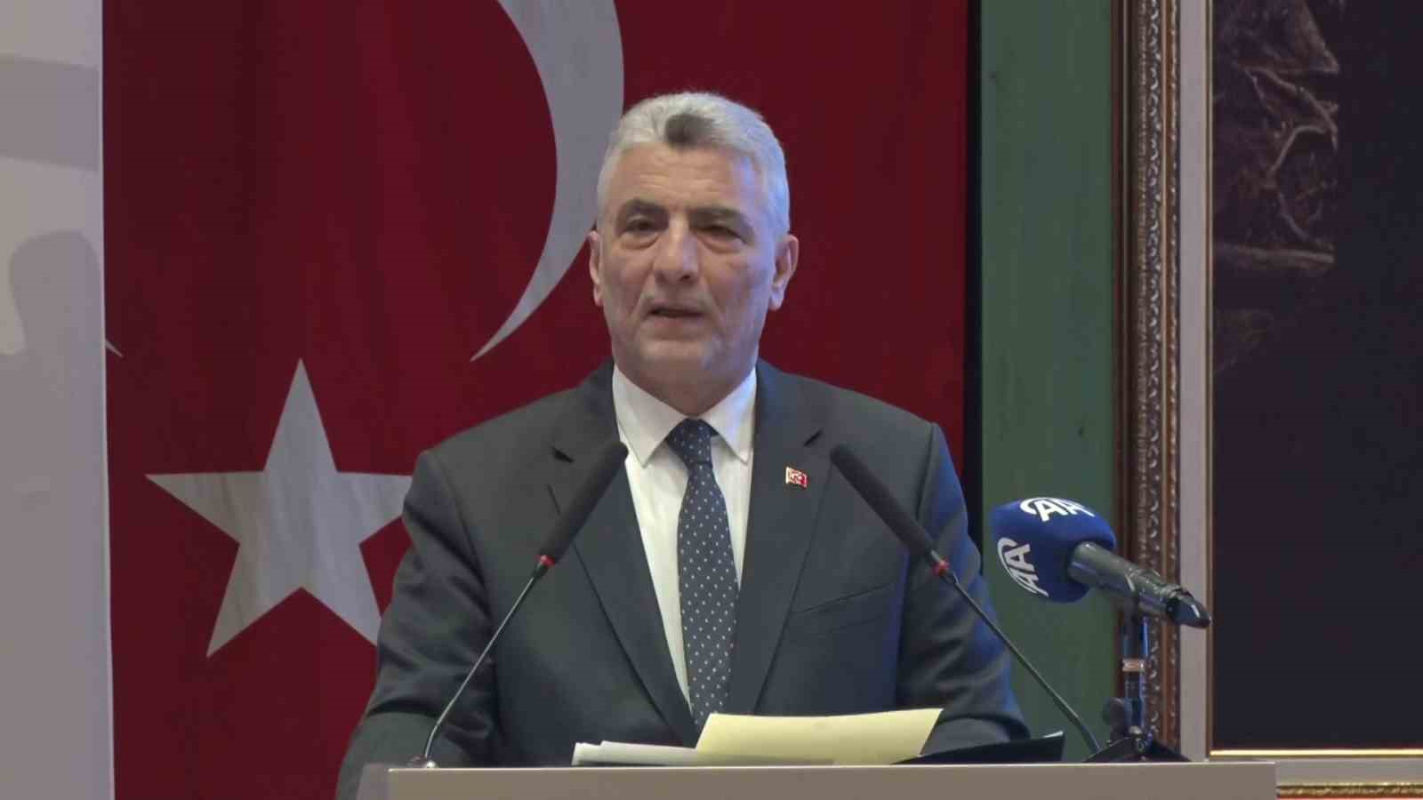 bakan bolat yasa disi ticaret ve kacakciliga tevessul edenlerle mucadelemiz guclenerek devam edecek 0 fZLZtGg1