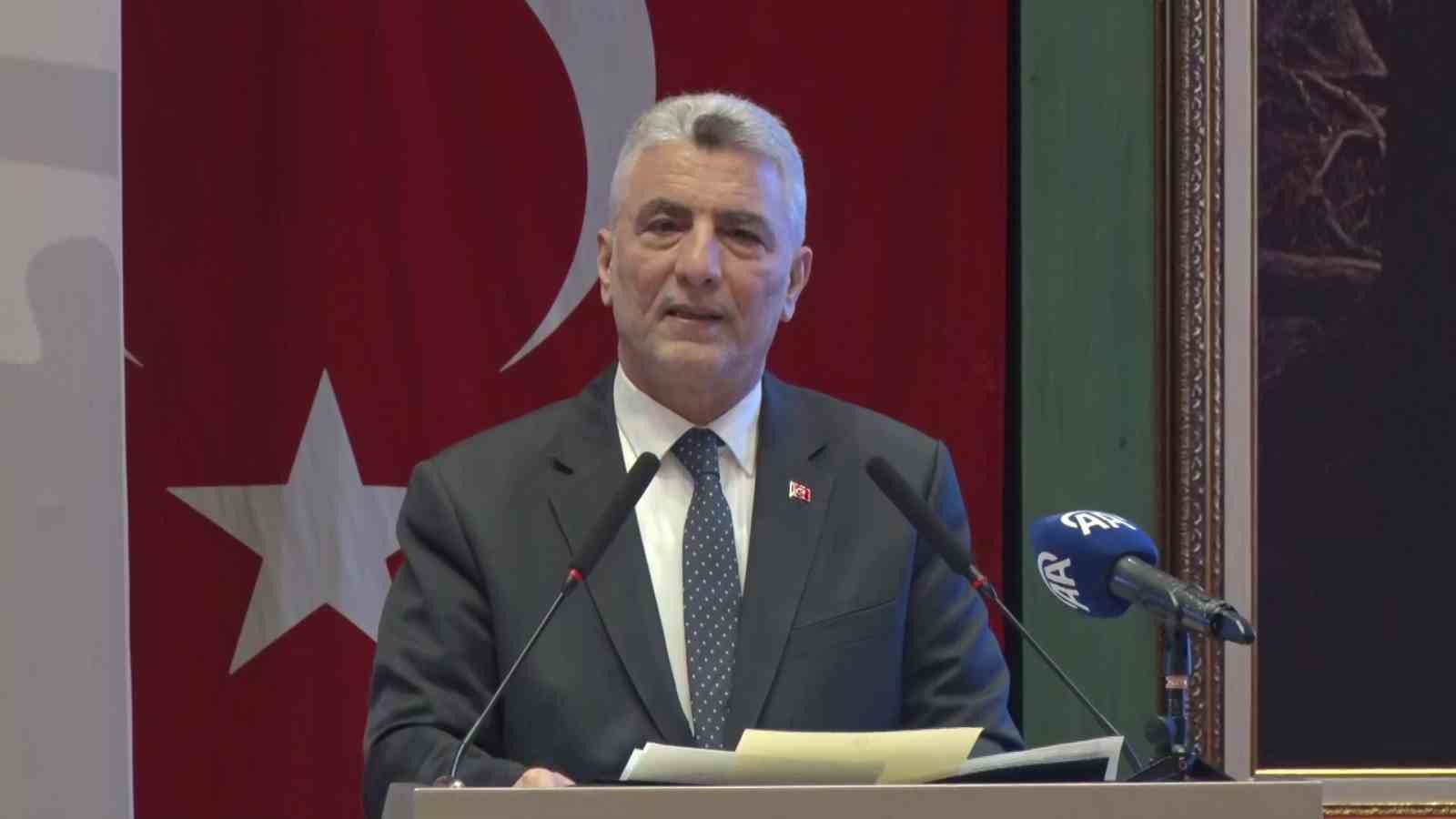 bakan bolat yasa disi ticaret ve kacakciliga tevessul edenlerle mucadelemiz guclenerek devam edecek 1 OkpApCeW