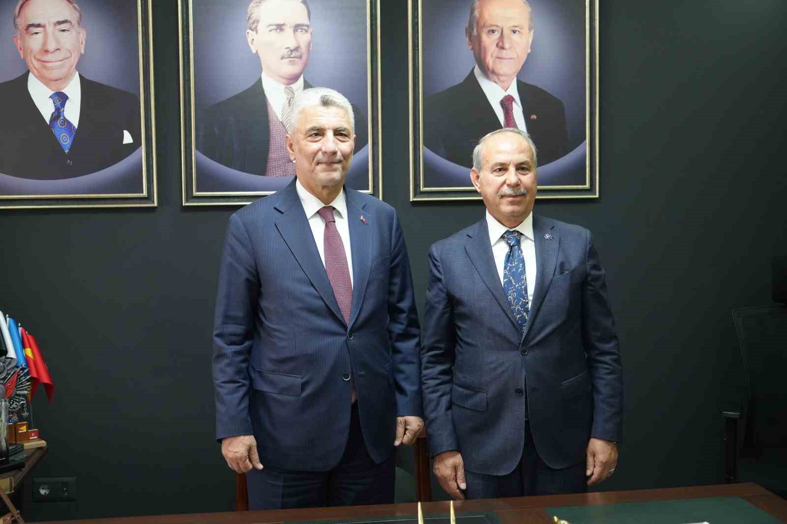 Bakan Bolat’tan MHP Gaziantep İl Başkanı Kılıç’a hayırlı olsun ziyareti 8 bakan bolattan mhp gaziantep il baskani kilica hayirli olsun ziyareti 4 i6JBpDpK