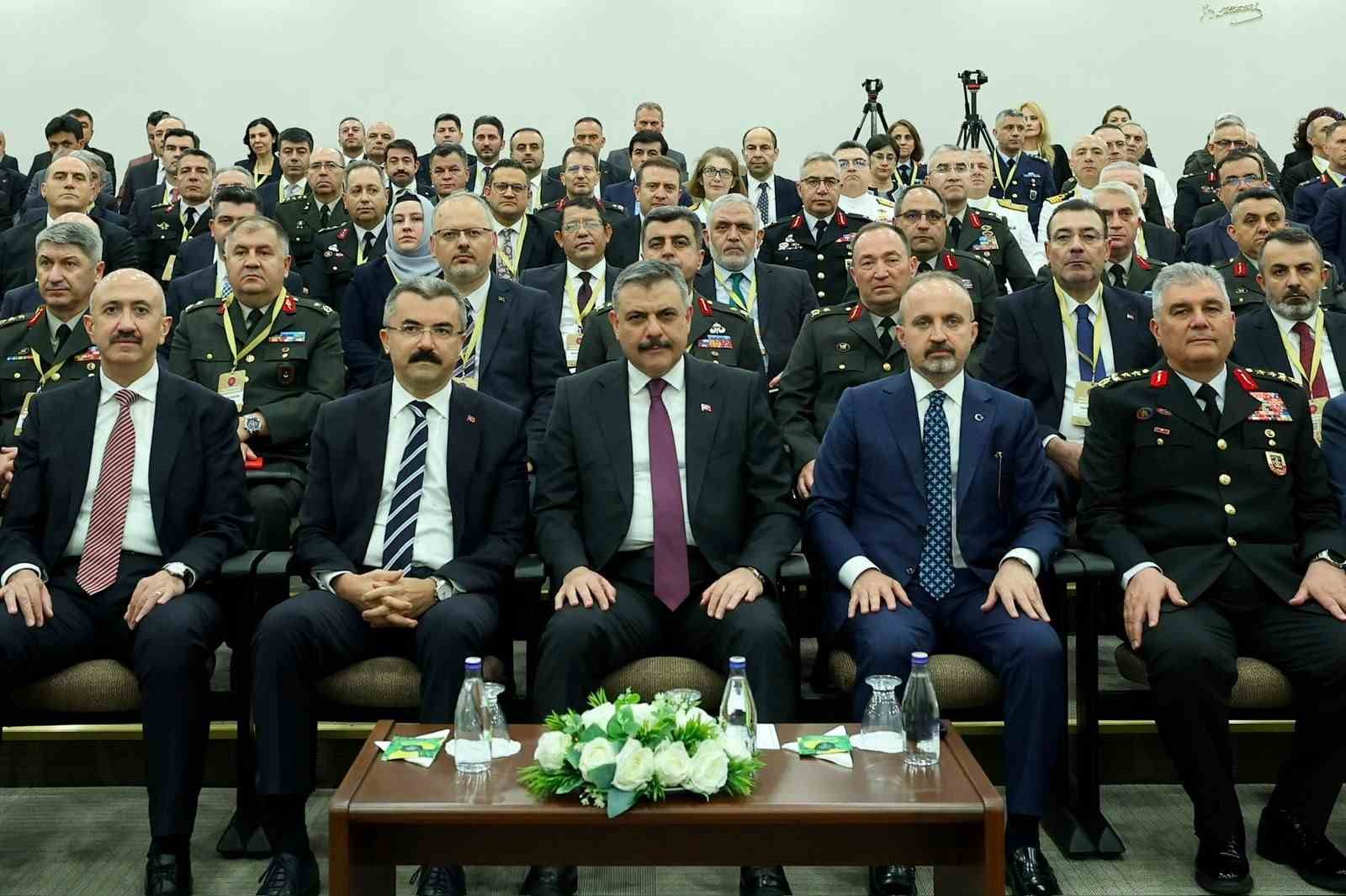 bakan ciftci 2026 yilini organize suc orgutleri ve uyusturucu ile mucadele yili ilan ettik zc3MXM9t