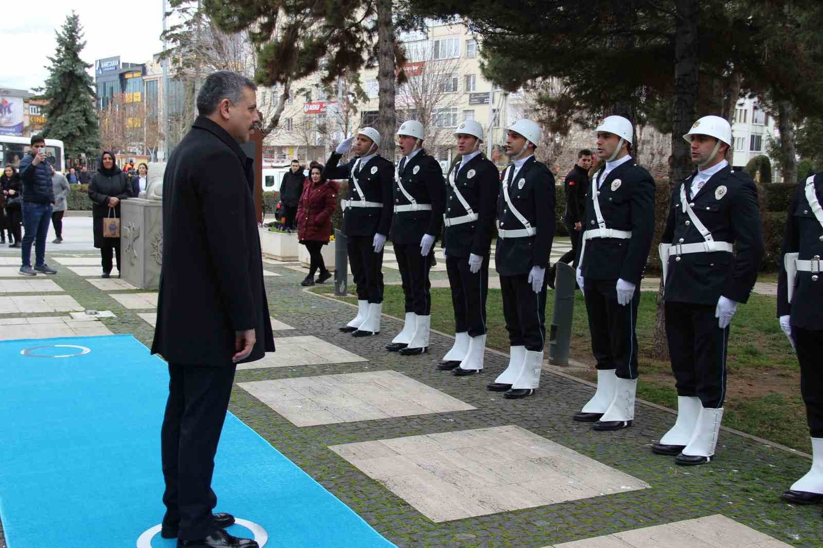 bakan ciftci 5 yil valilik yaptigi corumu ziyaret etti 1 E5pAuNMb