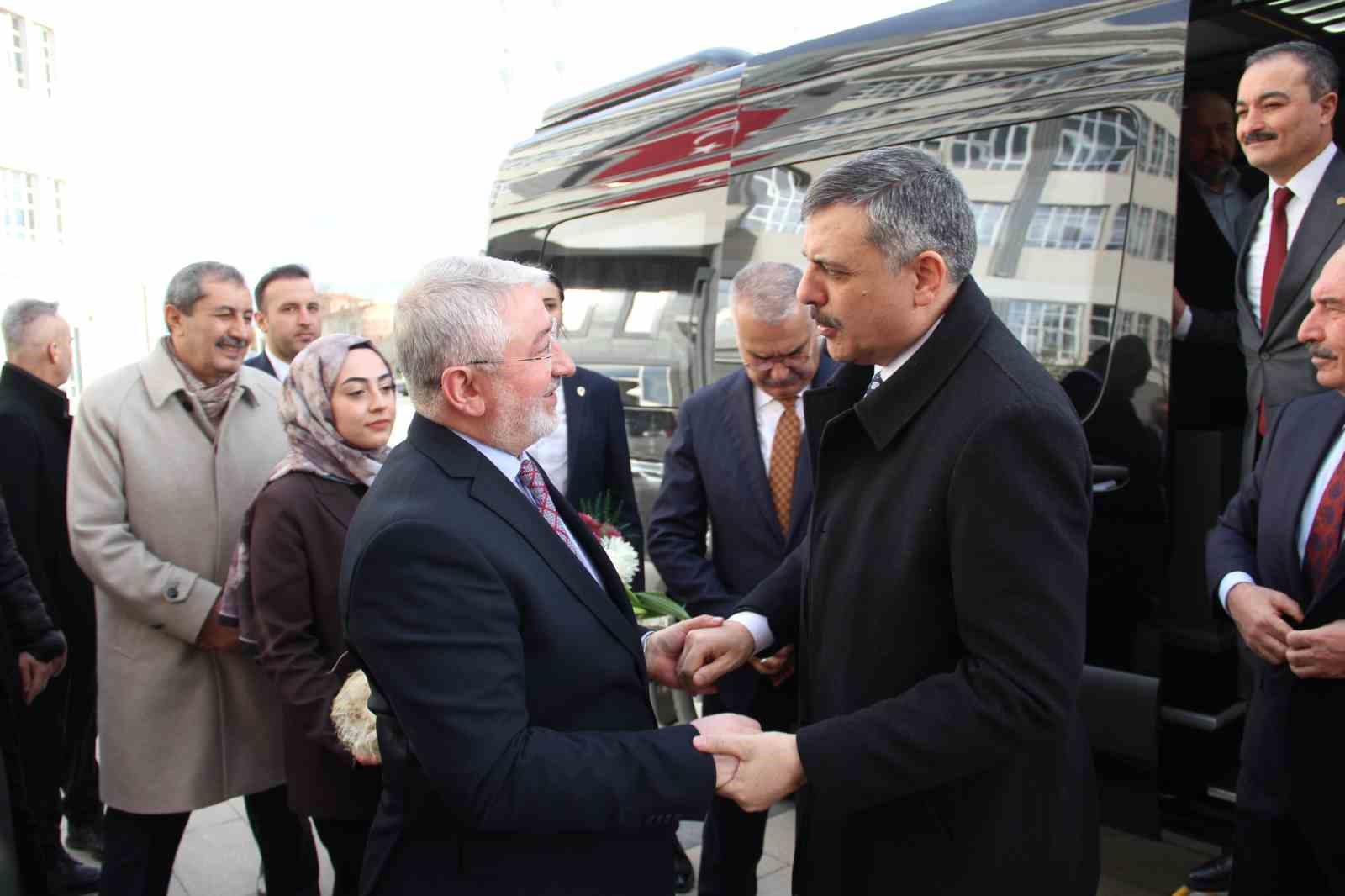 bakan ciftci 5 yil valilik yaptigi corumu ziyaret etti 9 4kjLHhUQ