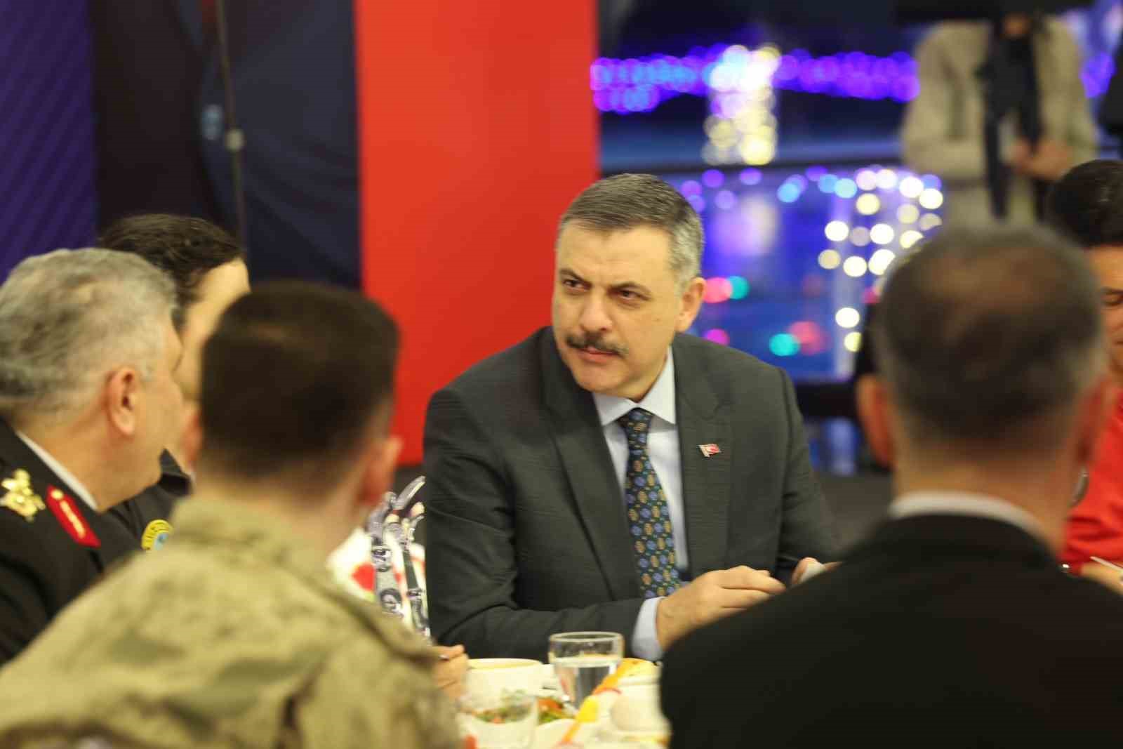 bakan ciftci artik oyun kuran bir turkiye var 2 qN3VfNsy