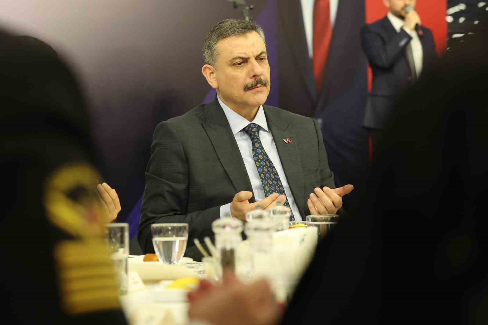 bakan ciftci artik oyun kuran bir turkiye var 4