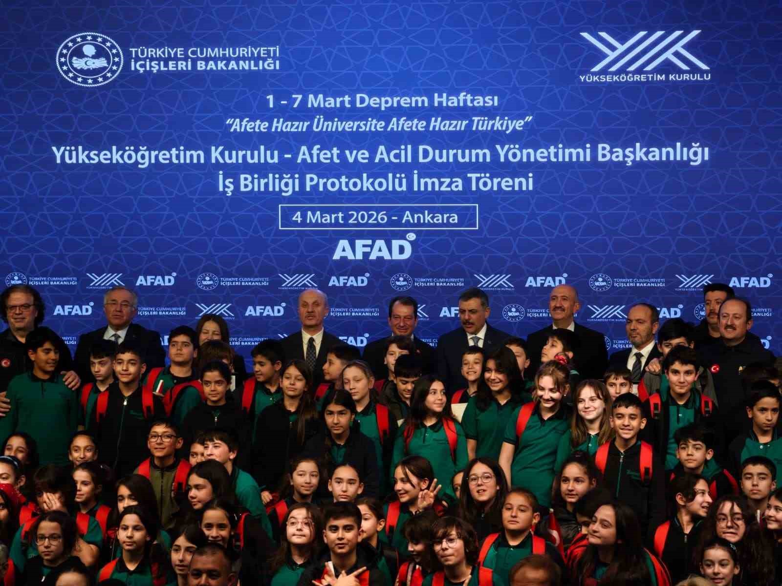 bakan ciftci devletimizin kurumlarinin kapasitelerini afetlere karsi ortak bir kararlilikta bulusturuyoruz 1 UXTzpCQP
