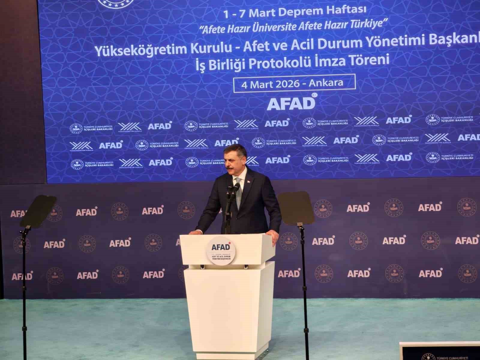 bakan ciftci devletimizin kurumlarinin kapasitelerini afetlere karsi ortak bir kararlilikta bulusturuyoruz 4 PqeScGkS