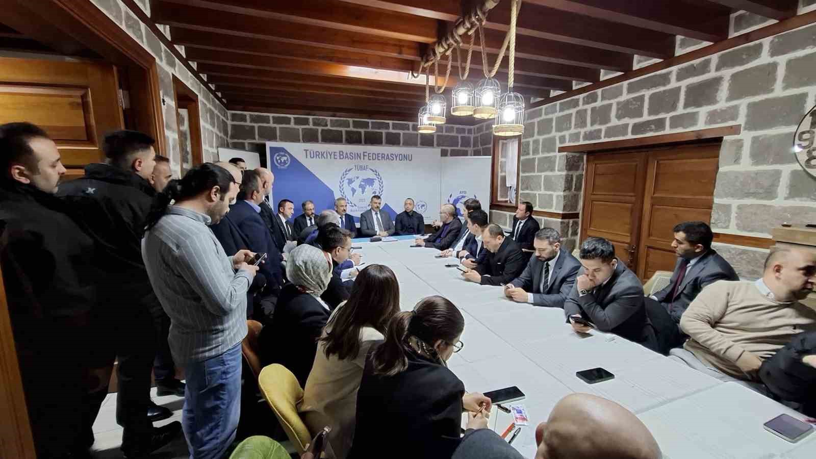 Bakan Çiftçi: "En fazla soruşturma izni verilen belediyeler AK Parti’li belediyelerdir" 4 bakan ciftci en fazla sorusturma izni verilen belediyeler ak partili belediyelerdir 0 wCOjiKXj