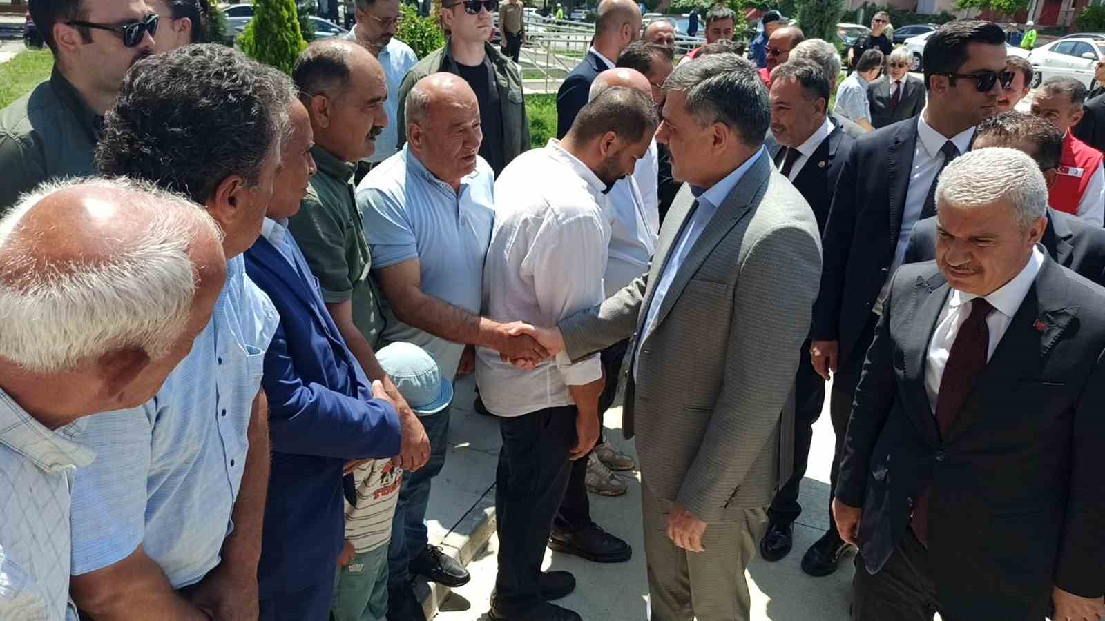 Bakan Çiftçi memleketi Konya’da 4 bakan ciftci memleketi konyada 0 wyDCjJgq