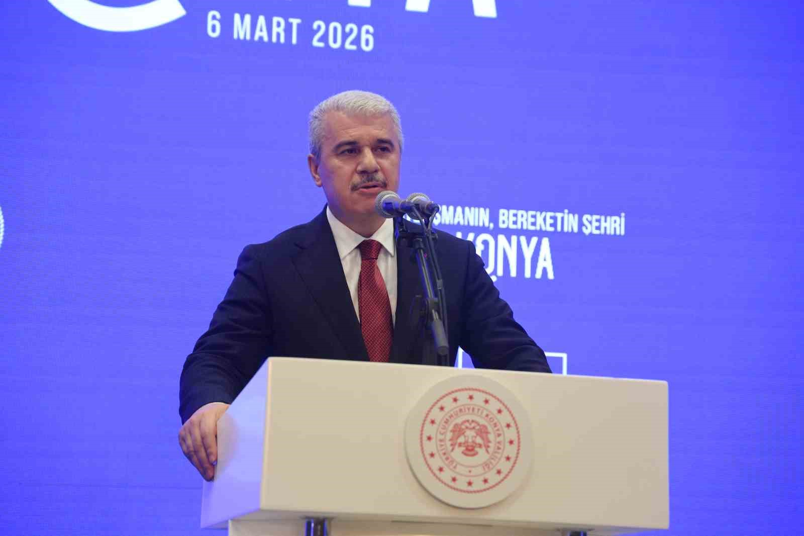 bakan ciftci savunma sanayiinden yerli ve milli teknolojiye saglik sisteminden guvenlik altyapisina kadar pek h11As2Ey