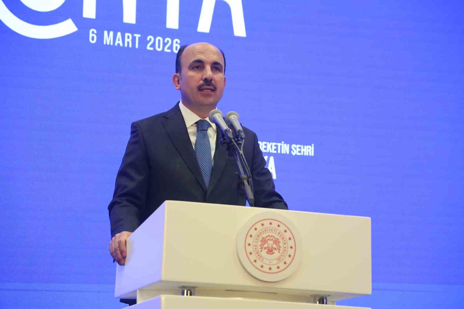 bakan ciftci savunma sanayiinden yerli ve milli teknolojiye saglik sisteminden guvenlik altyapisina kadar pek mJaGnN2i