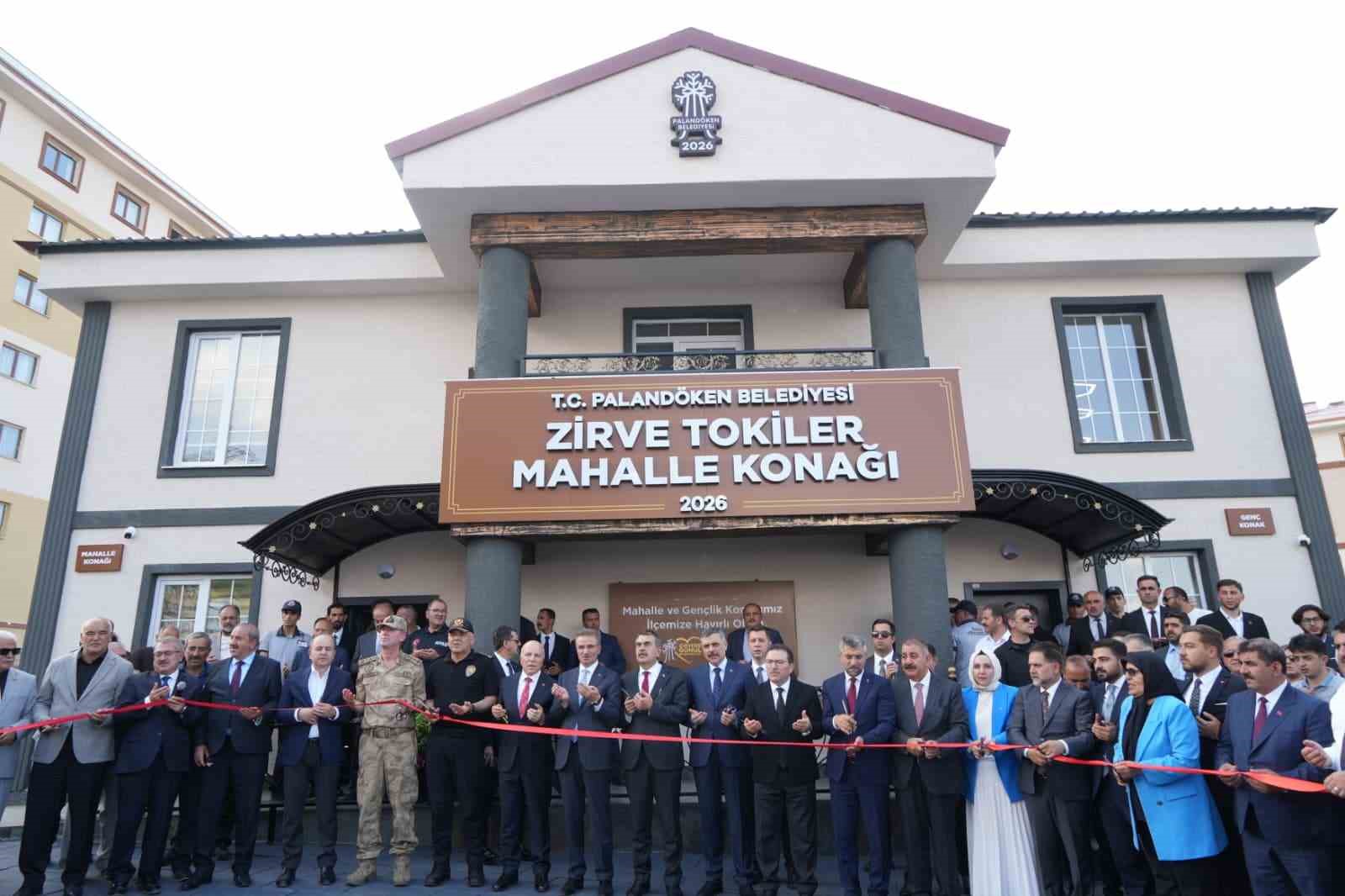 bakan ciftci selcukludan osmanliya uzanan maarif gelenegimiz medeniyetimizin en guclu sutunlarindan biri h line gelmistir DVGv7jYN