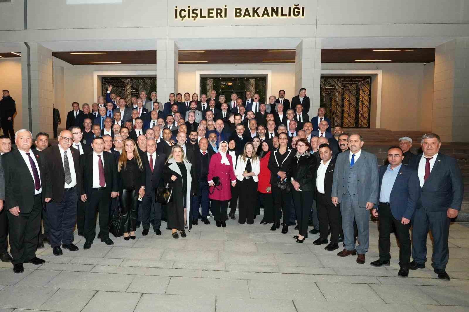 Bakan Çiftçi: "Terörsüz bir Türkiye demek daha güçlü bir Türkiye demektir" 4 bakan ciftci terorsuz bir turkiye demek daha guclu bir turkiye demektir 0