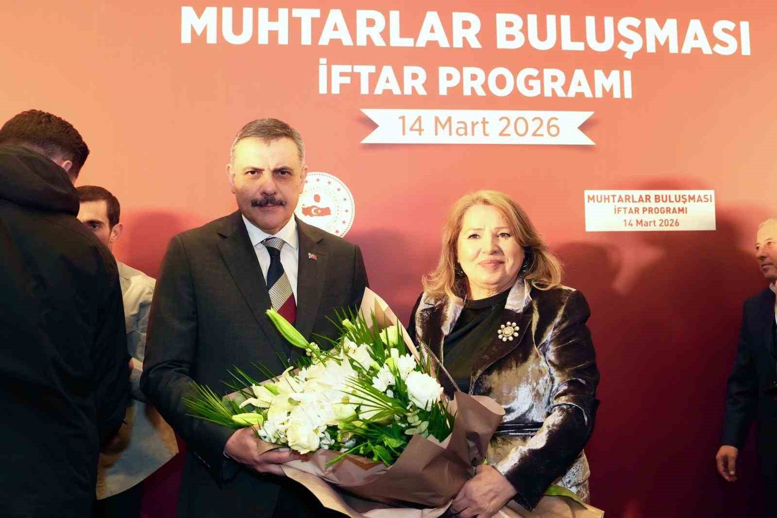 Bakan Çiftçi: "Terörsüz bir Türkiye demek daha güçlü bir Türkiye demektir" 5 bakan ciftci terorsuz bir turkiye demek daha guclu bir turkiye demektir 1 8C4kT3XD