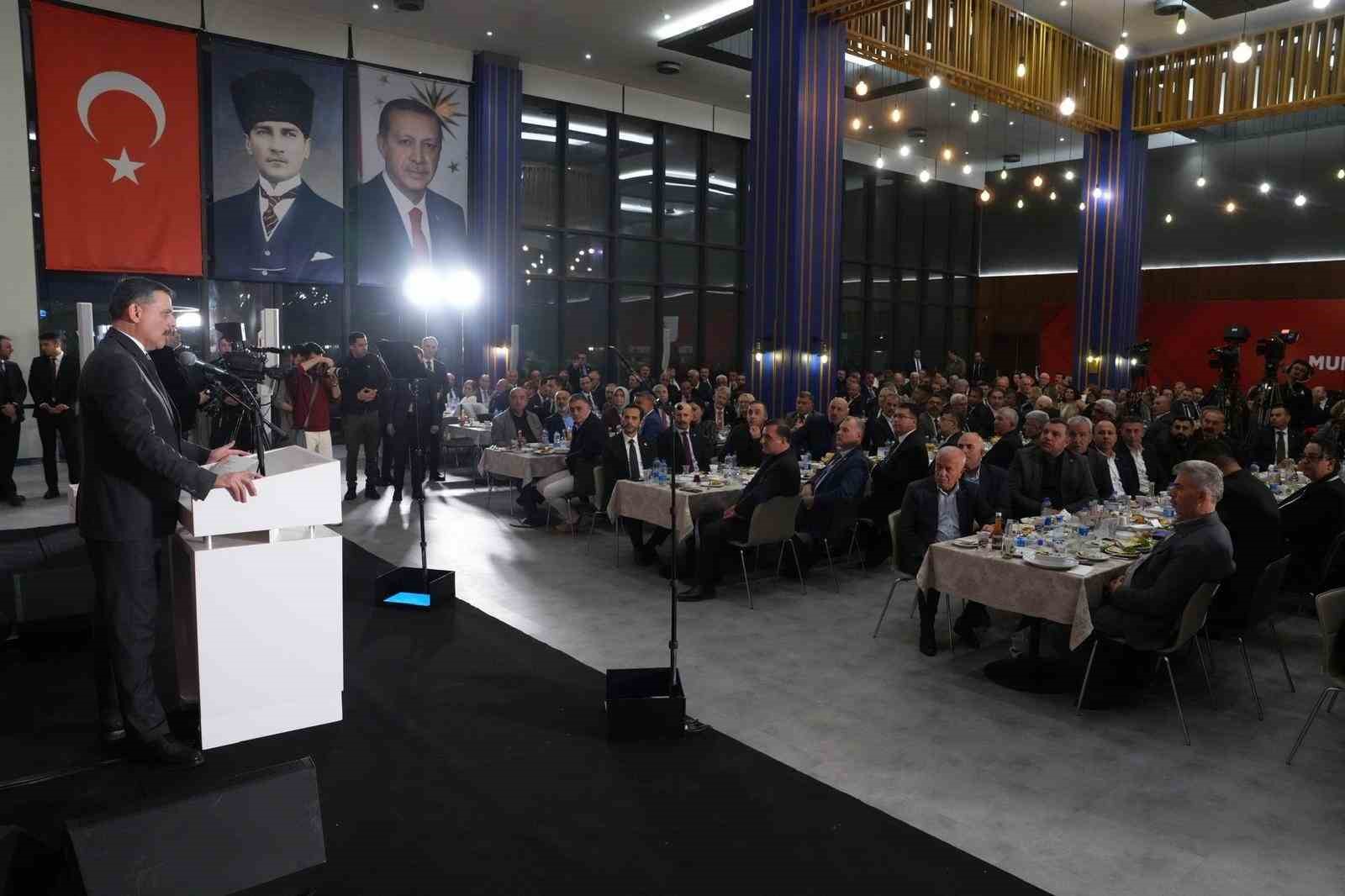 Bakan Çiftçi: "Terörsüz bir Türkiye demek daha güçlü bir Türkiye demektir" 6 bakan ciftci terorsuz bir turkiye demek daha guclu bir turkiye demektir 2 8P2nMg3q
