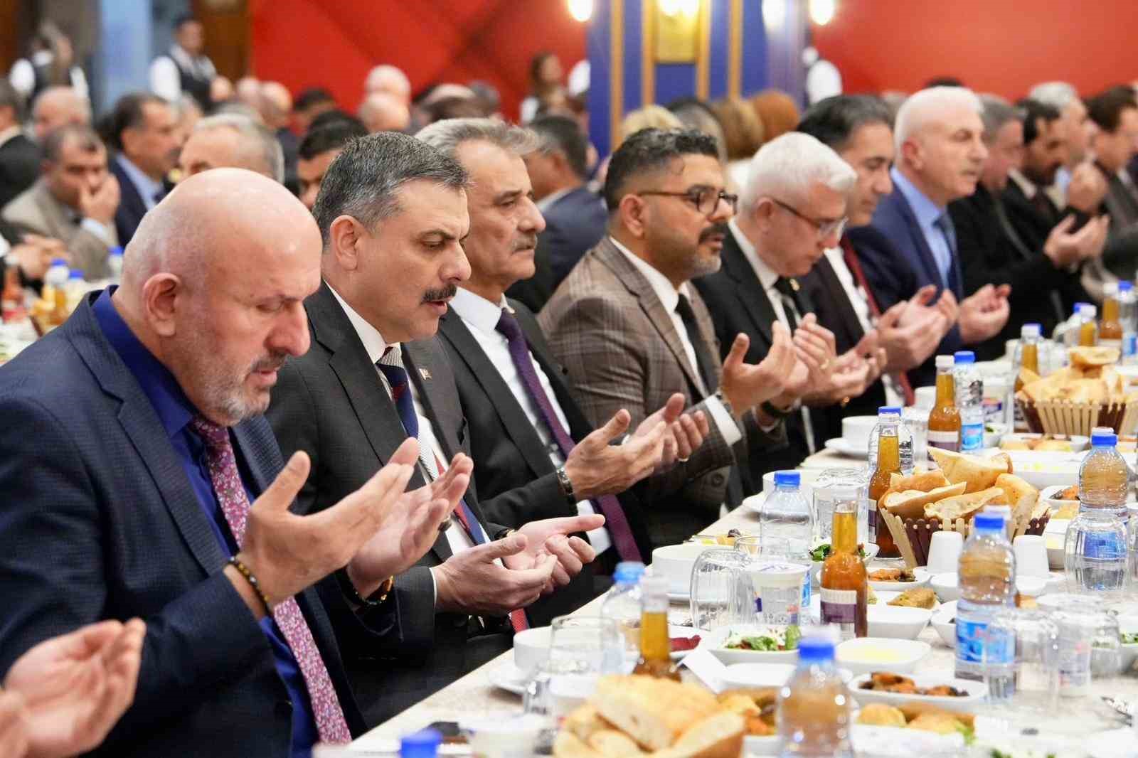 Bakan Çiftçi: "Terörsüz bir Türkiye demek daha güçlü bir Türkiye demektir" 10 bakan ciftci terorsuz bir turkiye demek daha guclu bir turkiye demektir 6 Et2r6MaC
