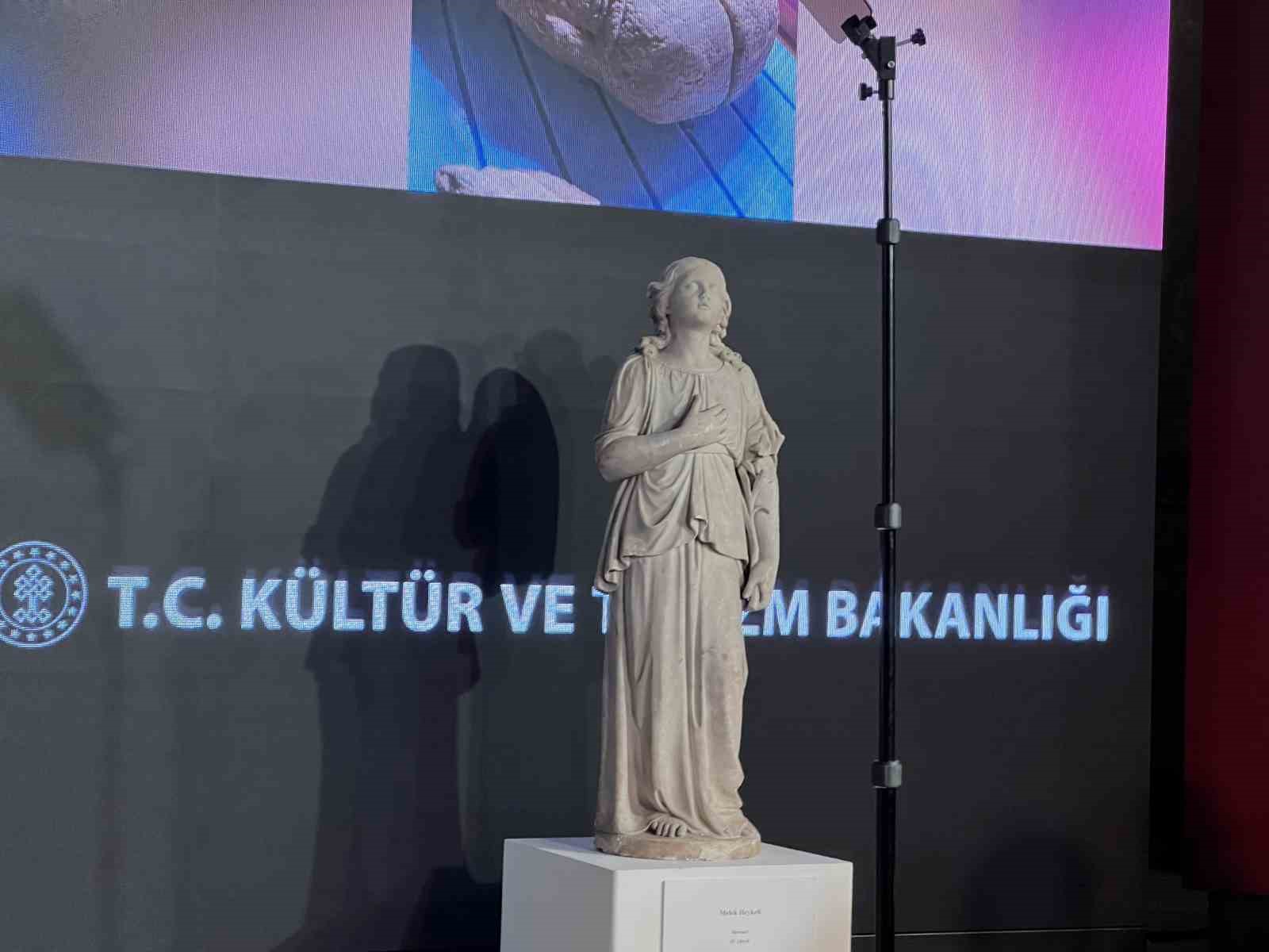 Bakan Ersoy: "13 bin 451 kültür varlığını yeniden ülkemize kazandırdık" 5 bakan ersoy 13 bin 451 kultur varligini yeniden ulkemize kazandirdik 1