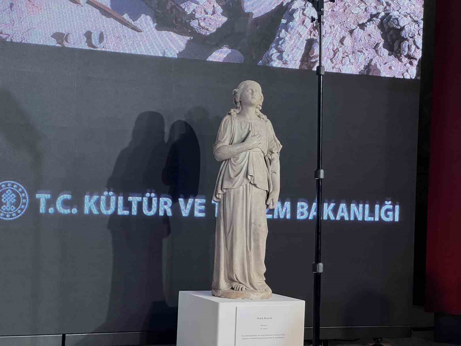 Bakan Ersoy: "13 bin 451 kültür varlığını yeniden ülkemize kazandırdık" 6 bakan ersoy 13 bin 451 kultur varligini yeniden ulkemize kazandirdik 2 5nleb2G8