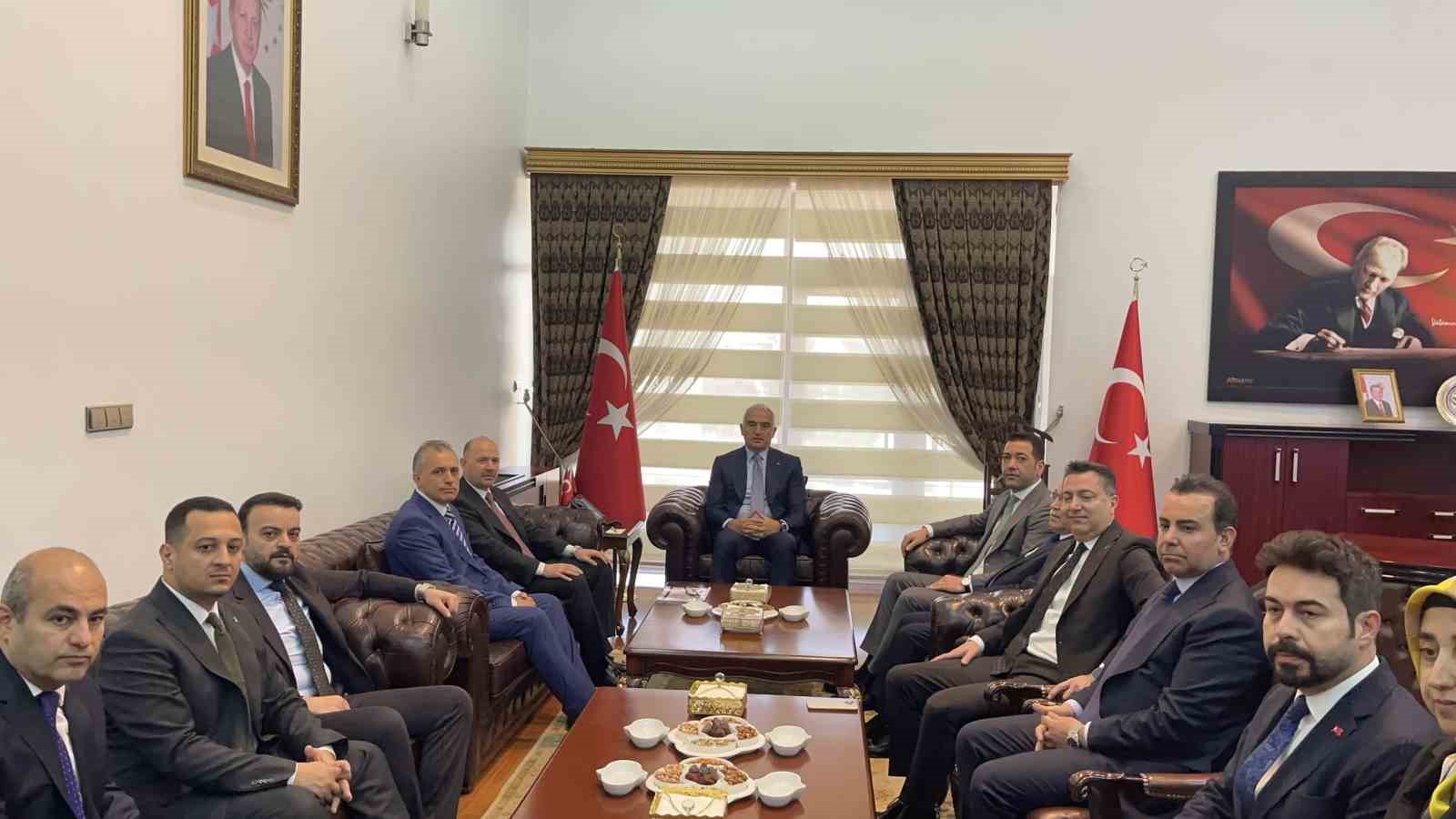 bakan ersoy 2025 yilinda 27 ulkede gerceklestirdigimiz dijital reklam kampanyalariyla 49 milyon gosterim sagladik F5U4RgyI