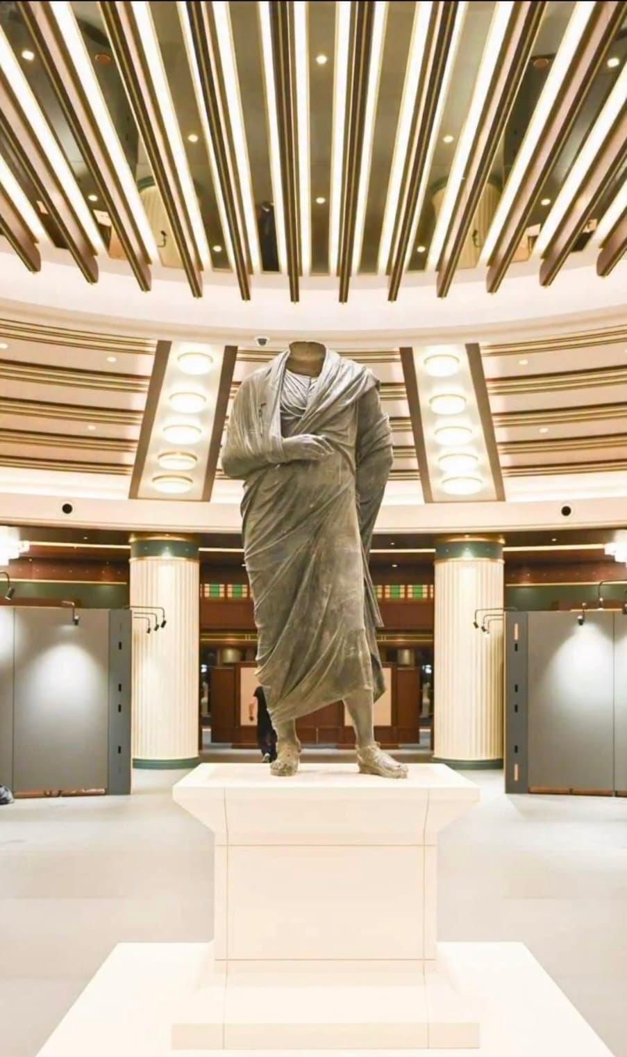 bakan ersoy 2025 yilinda toplam 180 kultur varliginin ulkemize iadesi saglandi 4 hRzgvpbA