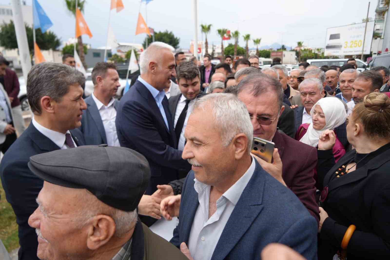 bakan ersoy 2026 yili sonunda ucretsiz halk plaji sayisi 23e cikacak 7 211pN2ki