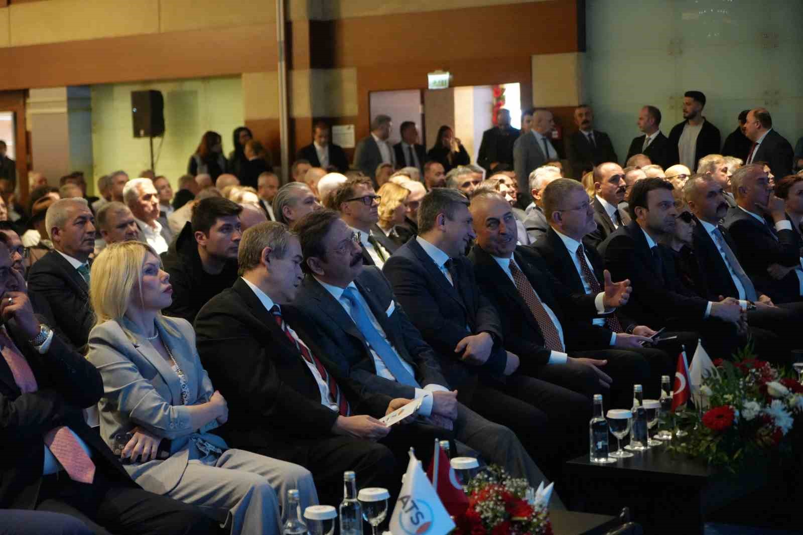 Bakan Ersoy: "Akdeniz Bölgesi’nde 2002-2025 yılları arasında yaklaşık 26,9 milyar liralık kültür ve turizm yatırımı gerçekleştirildi" 5 bakan ersoy akdeniz bolgesinde 2002 2025 yillari arasinda yaklasik 269 milyar liralik kultur ve turizm OuaKjq2V