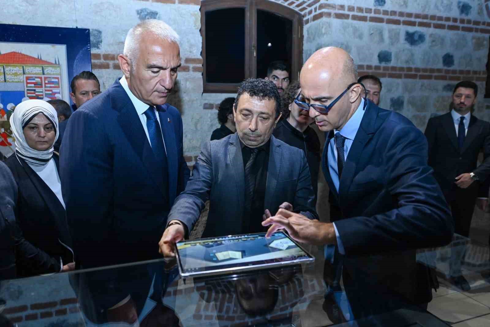 bakan ersoy cumhurbaskanimizin liderliginde bilim ve teknolojide ozguven yeniden insa edildi 8 wWYuPKVj