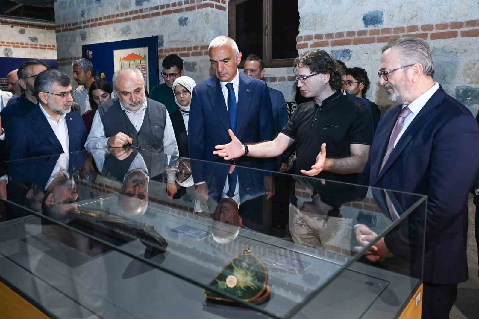 bakan ersoy cumhurbaskanimizin liderliginde bilim ve teknolojide ozguven yeniden insa edildi 9 cm7Z6k6y
