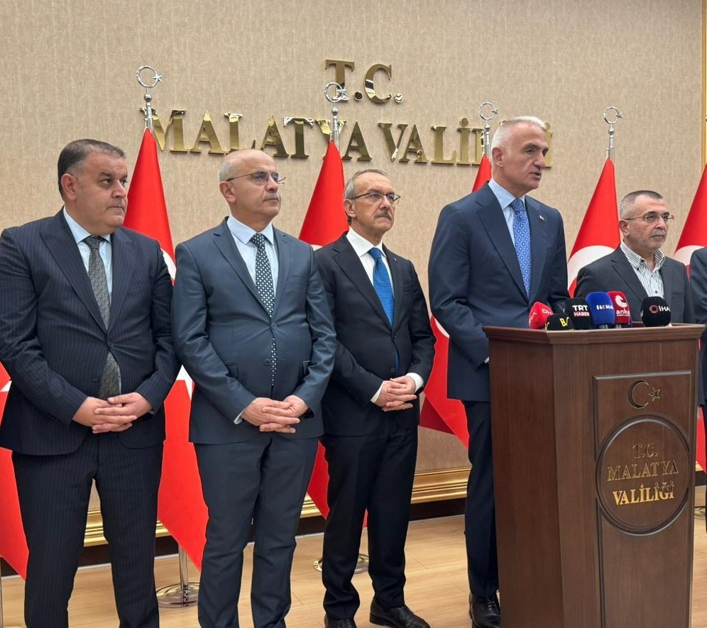 bakan ersoy dunya tarihinin en muazzam insa ve ihya hareketini hayata gecirdik 2