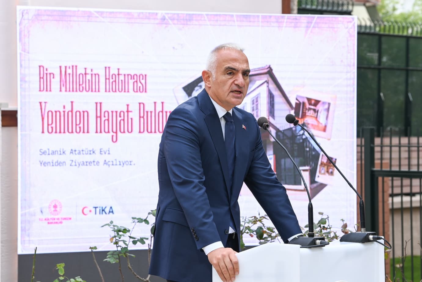 Bakan Ersoy: "Gerçekleştirdiğimiz çalışmalar, Atatürk’ün aziz hatırasına duyduğumuz saygının bir nişanesidir" 9 bakan ersoy gerceklestirdigimiz calismalar ataturkun aziz hatirasina duydugumuz sayginin bir nisanesidir 5 WGducqVH