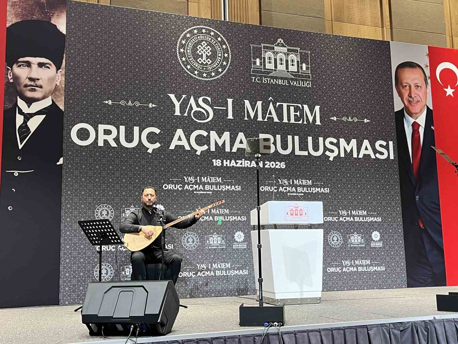 Bakan Ersoy: "Kerbela’nın en önemli mesajı şudur, zulüm hangi çağda ve hangi coğrafyada ortaya çıkarsa çıksın, karşısında durmak gerekir" 6 bakan ersoy kerbelanin en onemli mesaji sudur zulum hangi cagda ve hangi cografyada ortaya SX6HMX3X