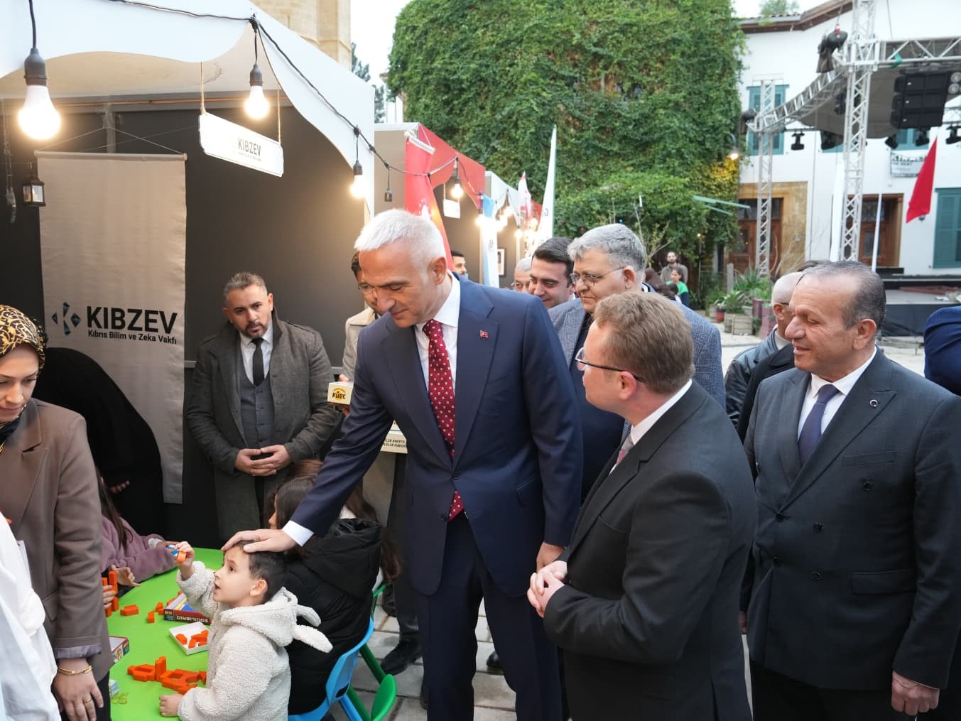 bakan ersoy kktcnin hakli davasinda bir milim dahi geri adim atmayiz 0 Jscn2p6w