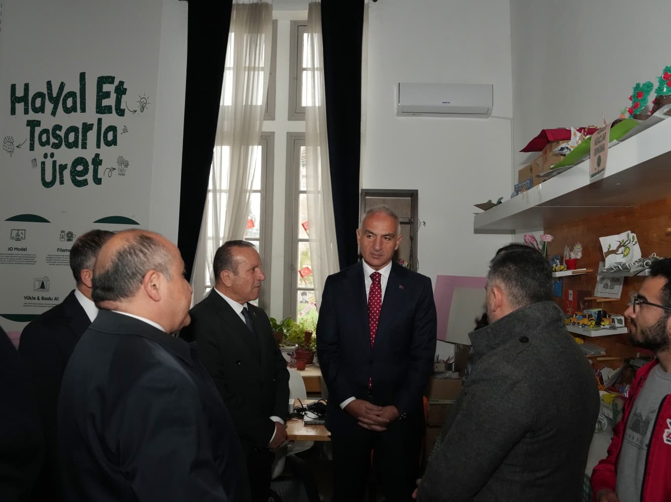 bakan ersoy kktcnin hakli davasinda bir milim dahi geri adim atmayiz 8 NVAZqPFr