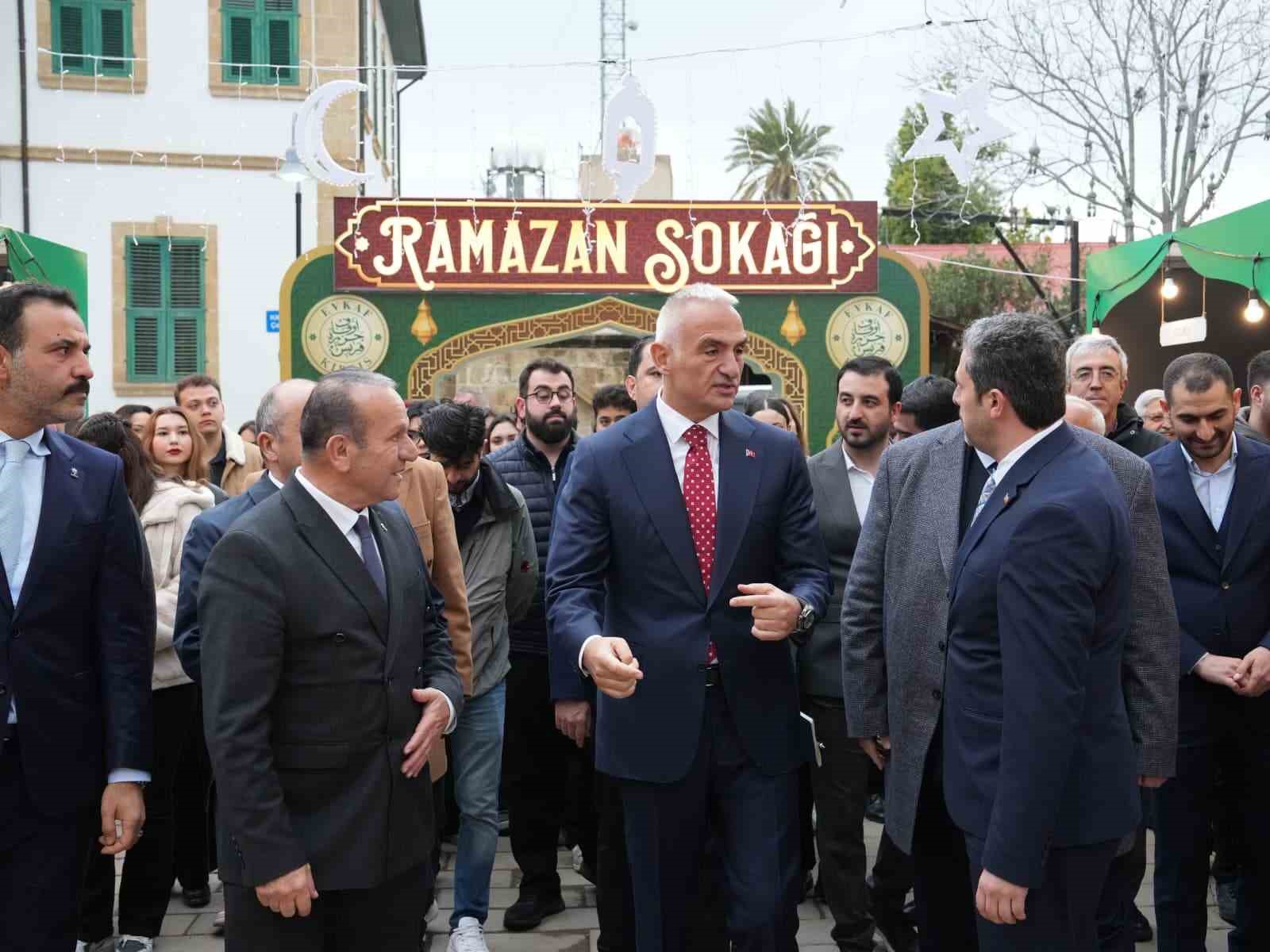 bakan ersoy kktcnin hakli davasinda bir milim dahi geri adim atmayiz 9