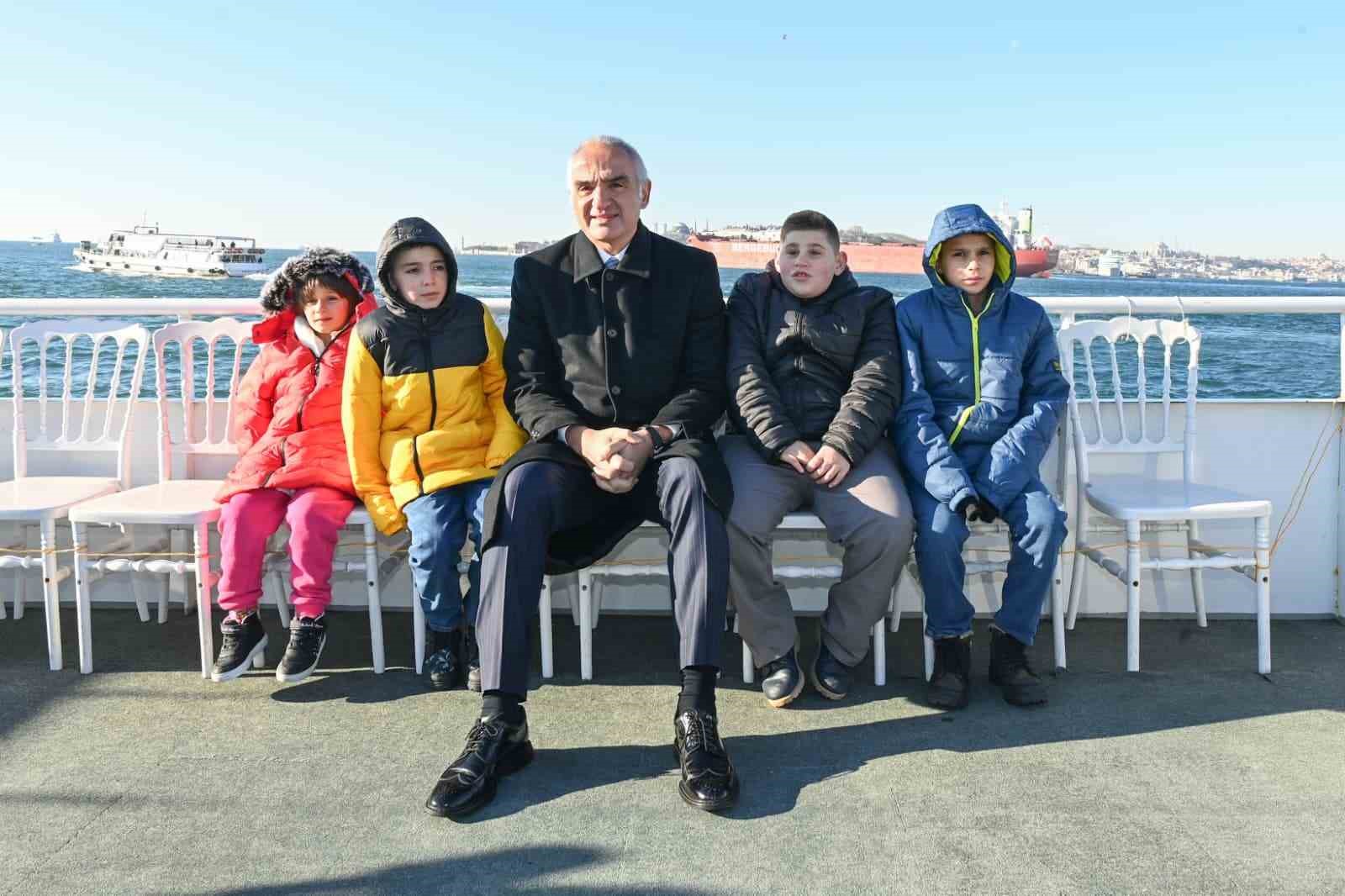 bakan ersoy koyde baslayan hikayeyi bogaza tasidi 0 81HwB76O