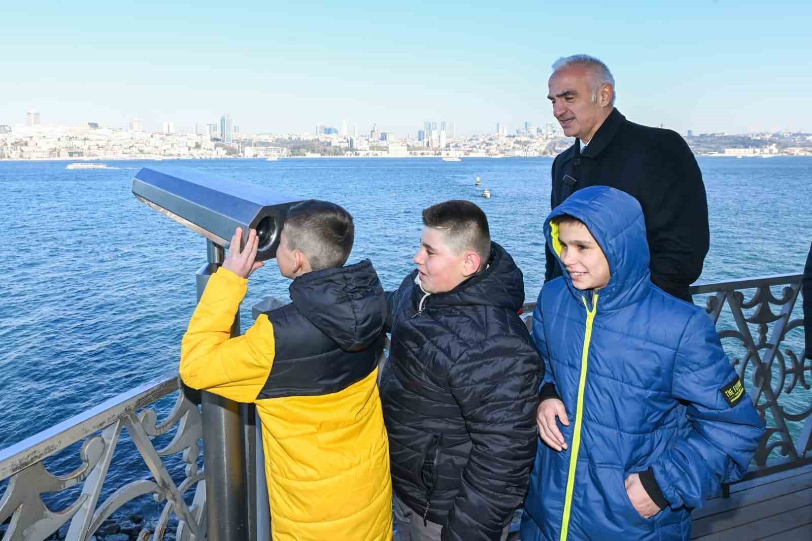 bakan ersoy koyde baslayan hikayeyi bogaza tasidi 2 4OPC7d2d