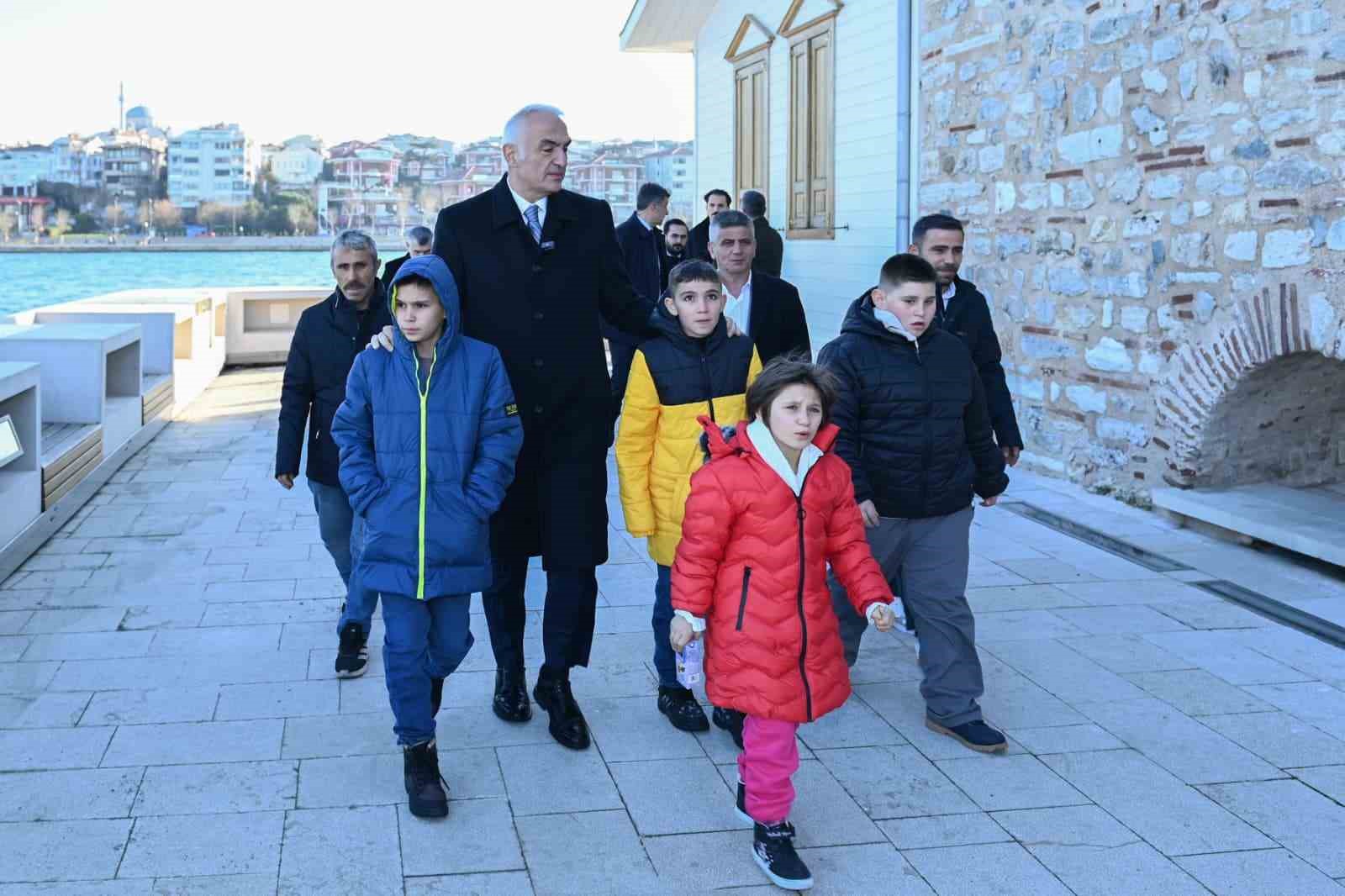 bakan ersoy koyde baslayan hikayeyi bogaza tasidi 4