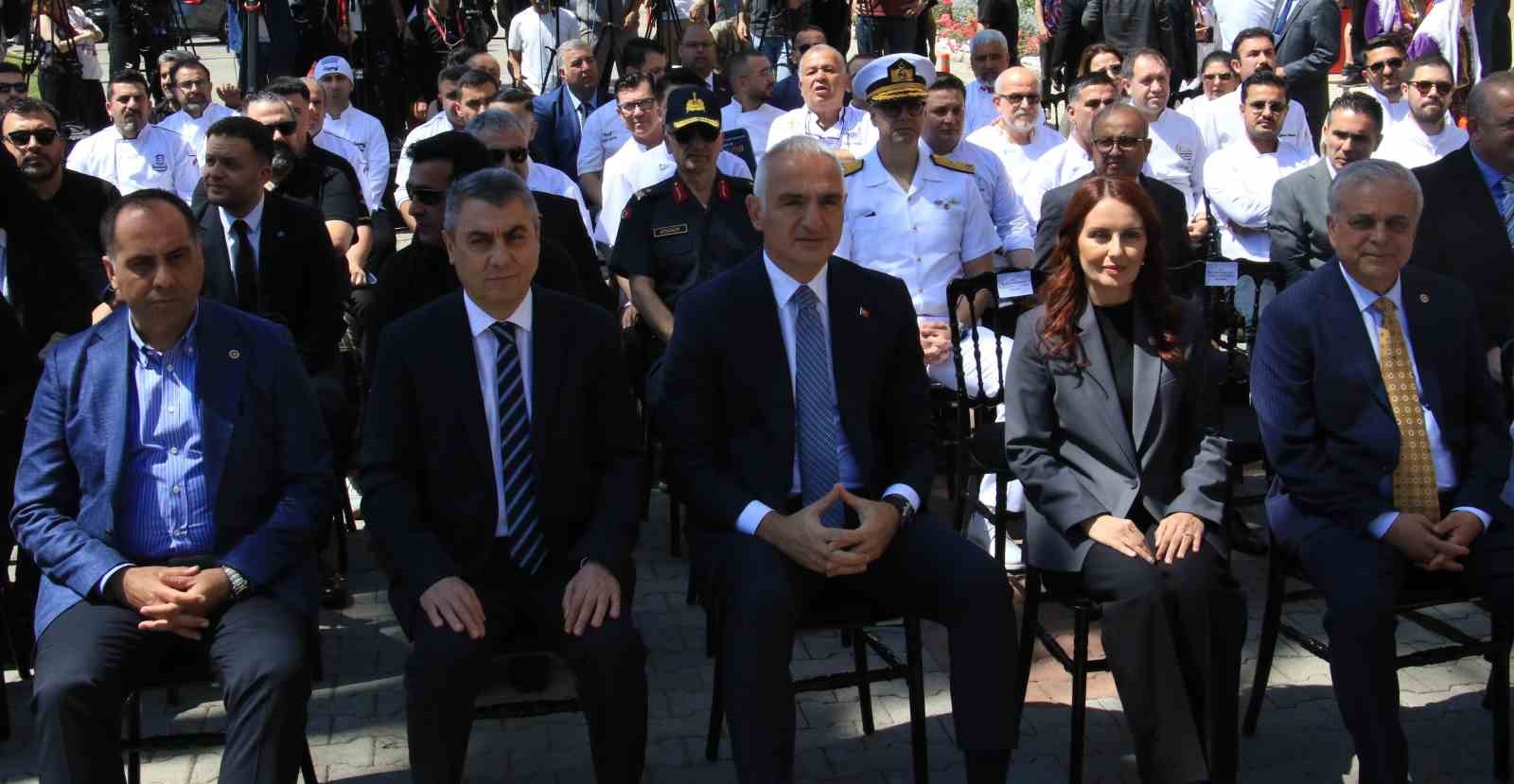 bakan ersoy mersin yasayan bir kultur hazinesidir 2 narLz5ym