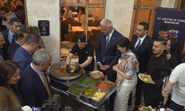 bakan ersoy turistler artik gastronomi icin rota belirliyor 2 26AEQecO