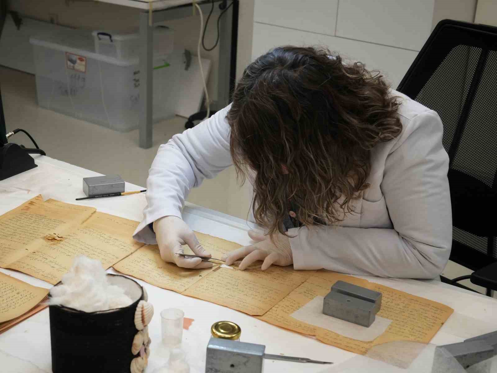 bakan ersoy ulkemiz dunyadaki sayili buyuk ve hizli uretim kapasitesine sahip konservasyon merkezlerinden birine BSvksFJe