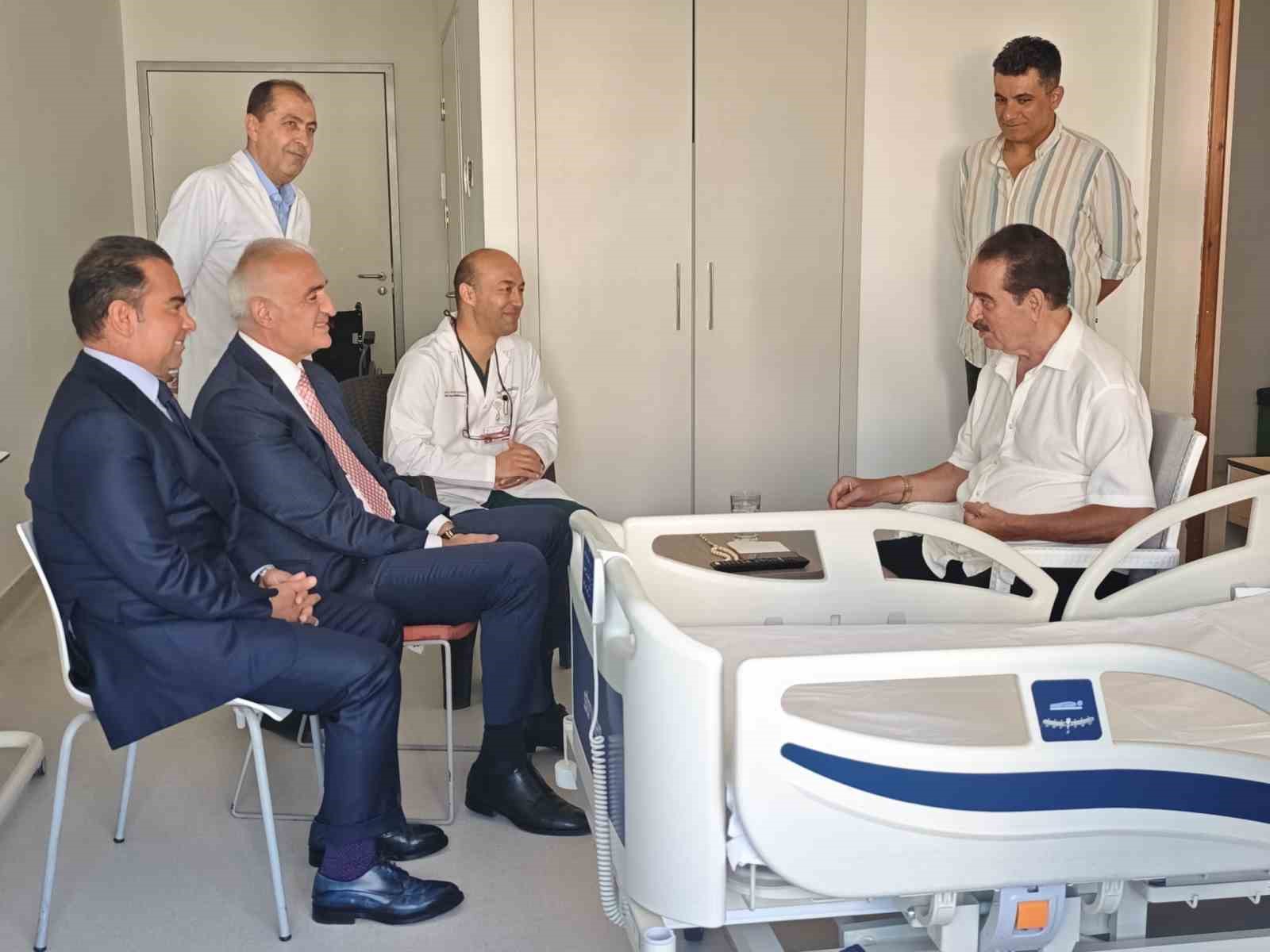 bakan ersoydan ibrahim tatlisese gecmis olsun ziyareti 1 3vQiQ8T8