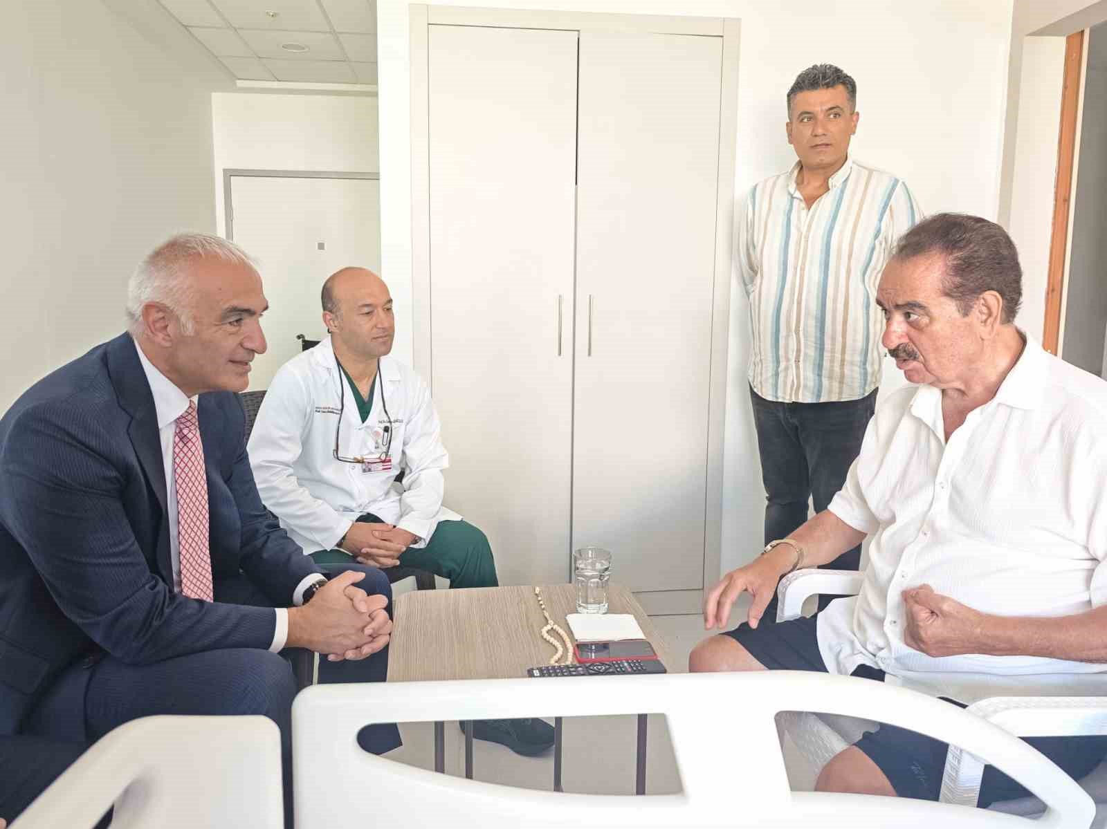 bakan ersoydan ibrahim tatlisese gecmis olsun ziyareti 2 ePEhAYLy