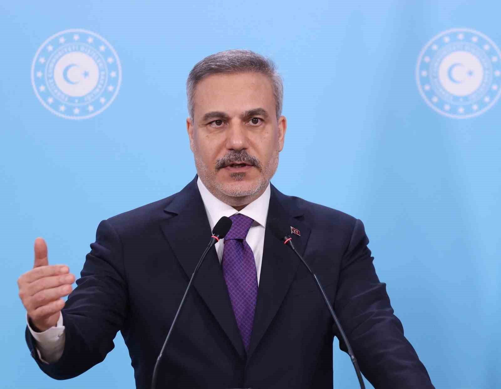 Bakan Fidan: "AB üyeleri ile ikili ilişkilerimiz gerçekten biri ikisi dışında fevkalade iyi" 6 bakan fidan ab uyeleri ile ikili iliskilerimiz gercekten biri ikisi disinda fevkalade iyi 2 Xm8Aplvm