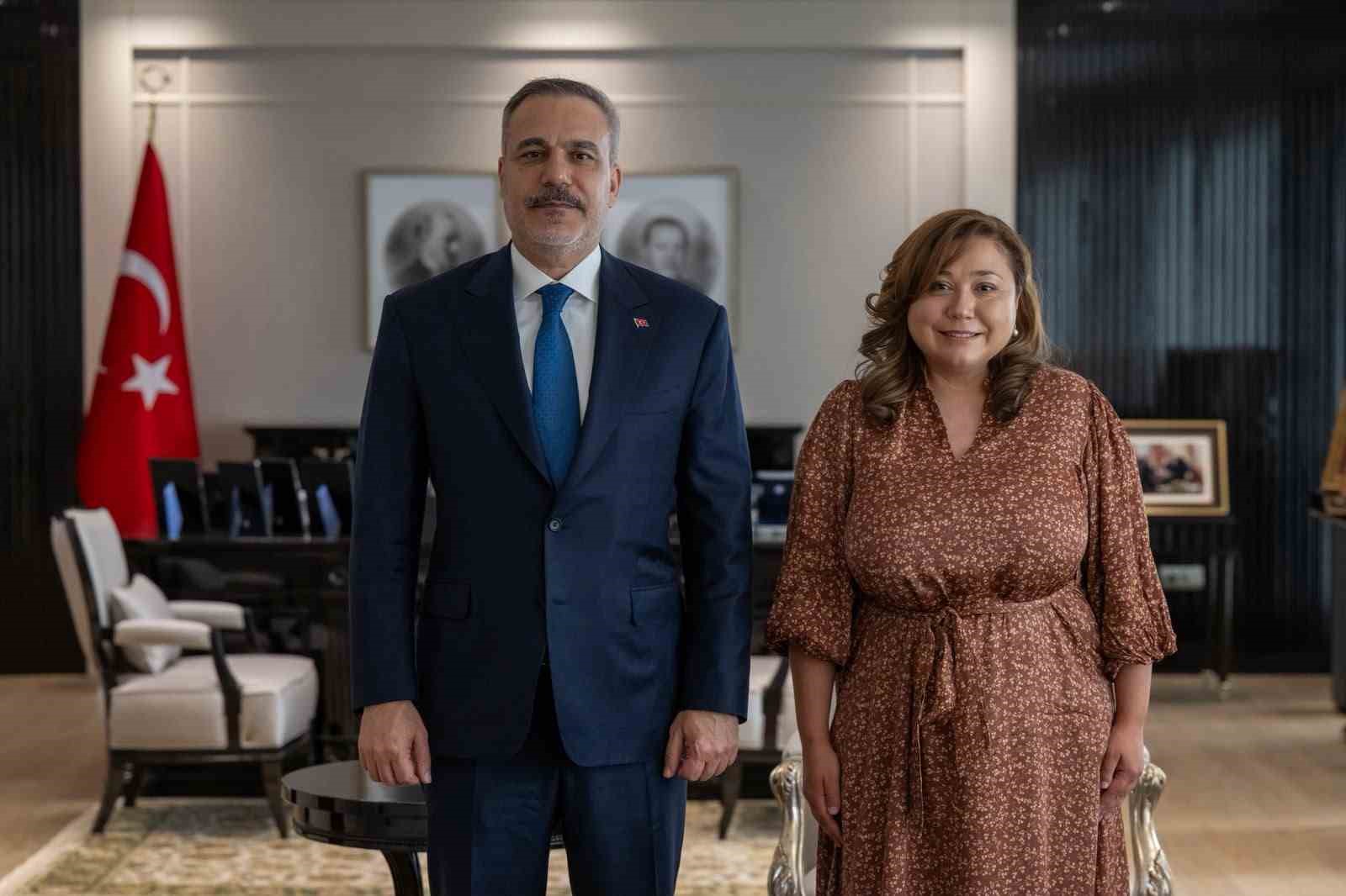 bakan fidan ab uyeligi turkiye icin stratejik oncelik olmaya devam etmektedir 1 Xw9OaS9h