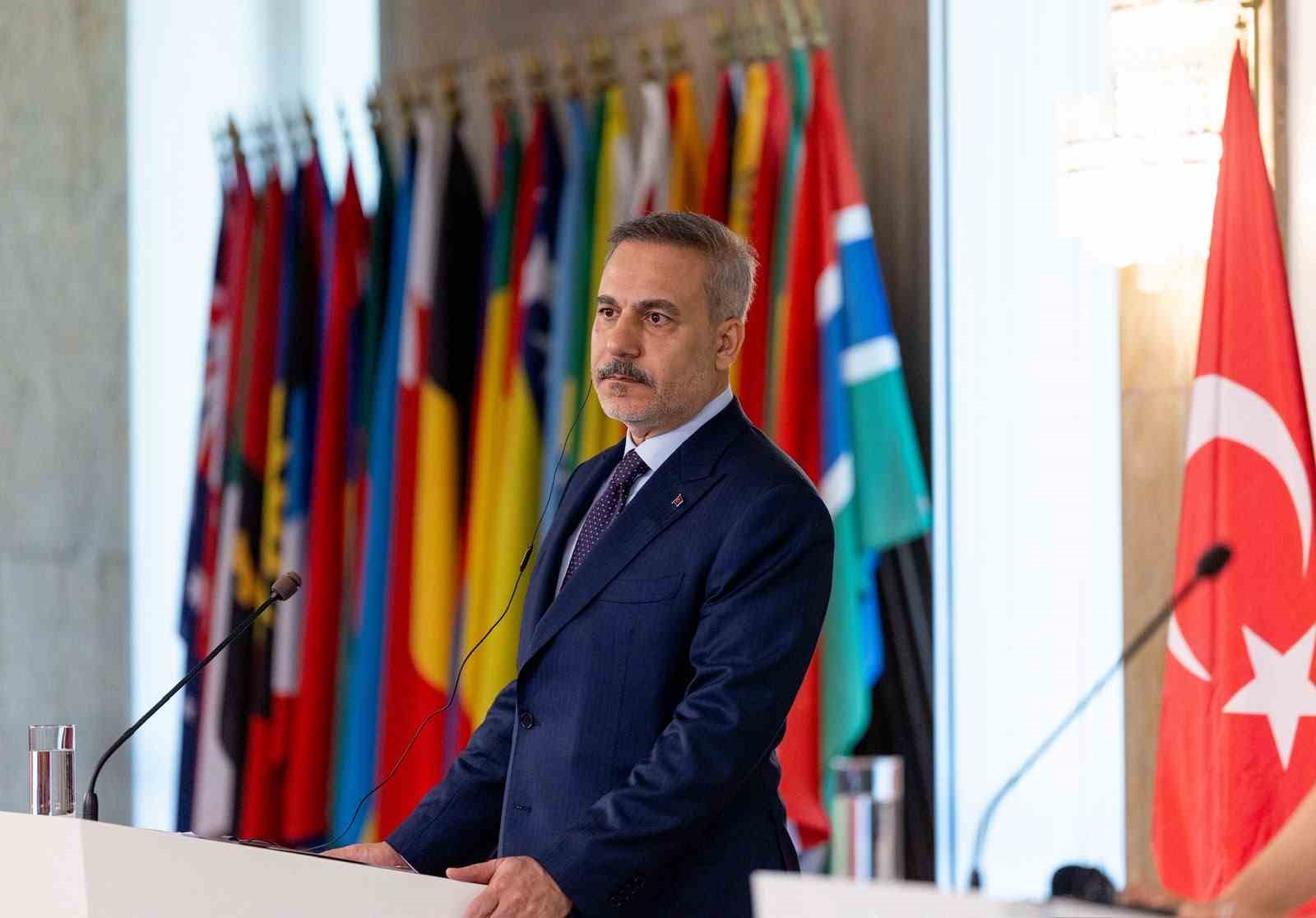 bakan fidan abd iran bir an once taraflarin bitirmeye yaklastiklari metni bitirmelerini tavsiye ediyoruz 2 9hCVTVZw