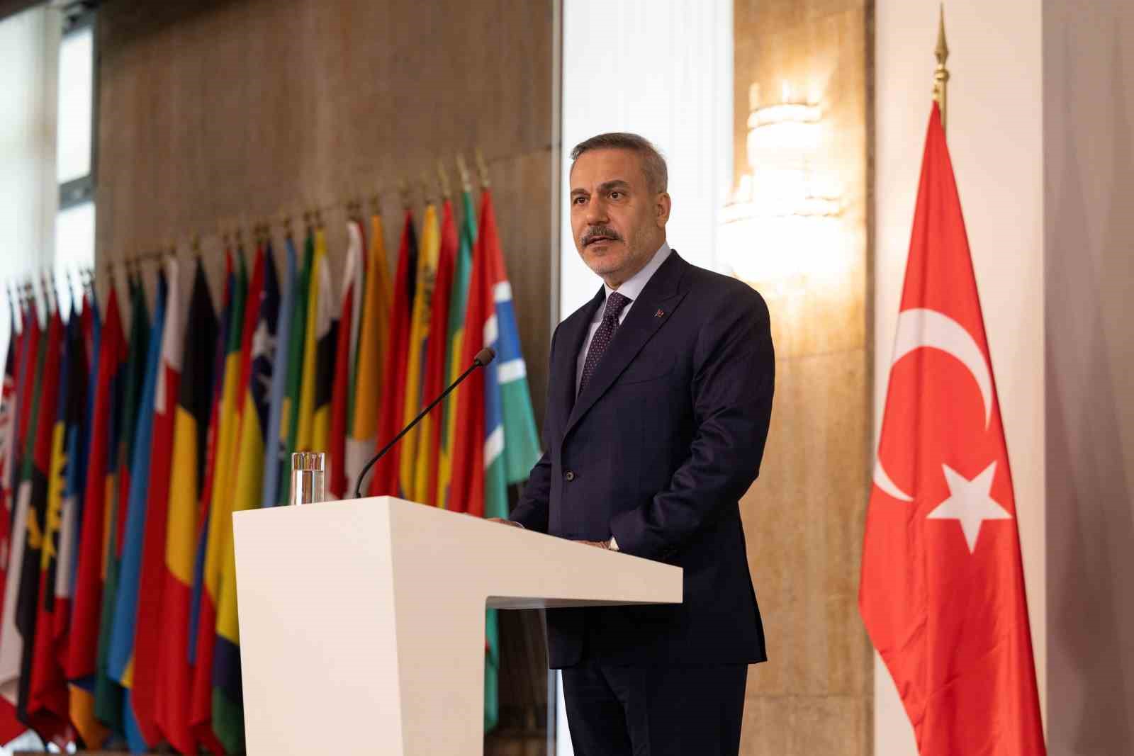 bakan fidan abd iran bir an once taraflarin bitirmeye yaklastiklari metni bitirmelerini tavsiye ediyoruz 3 RUh1CBMd
